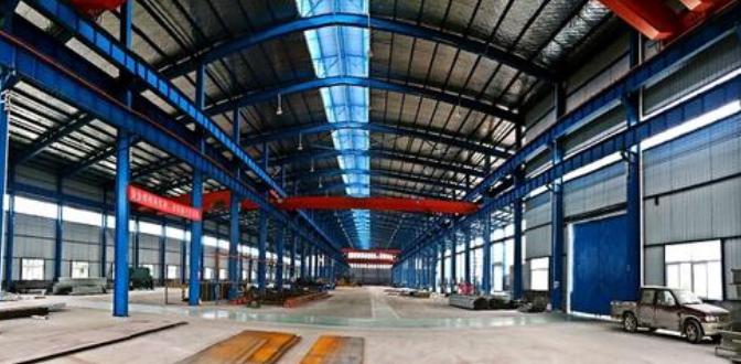 虎林大家知道重型钢结构在施工中轻易出现哪些问题吗