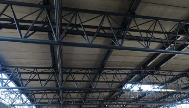 虎林桁架结构皮相的处理每每分为哪几个步调流程