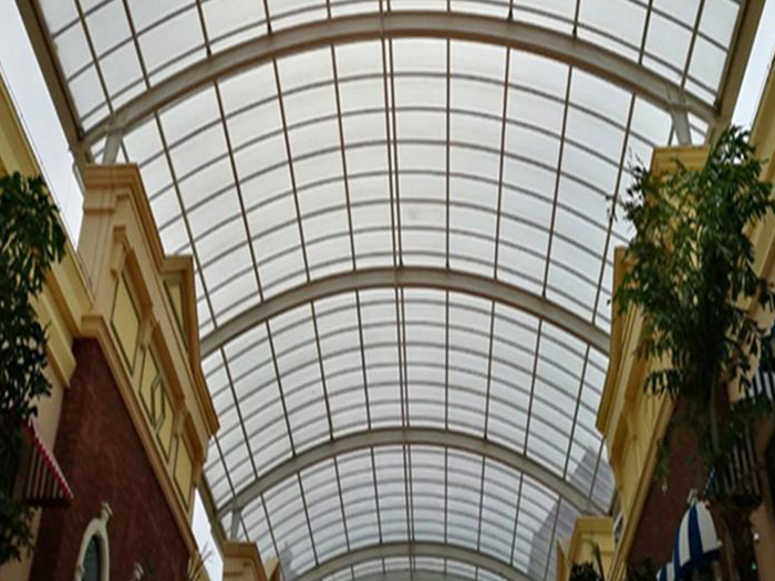 虎林网架钢结构工程有限公司