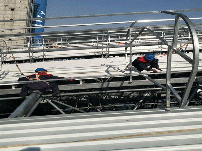 虎林国际会展中心网架